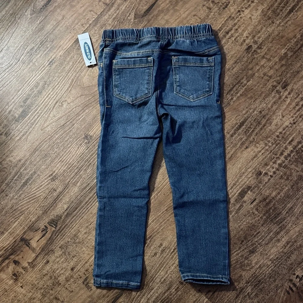Stylish Blue Kids Jeans 🆕 with tags 4t